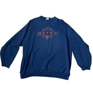 Vintage Chicago Bears Sweatshirt